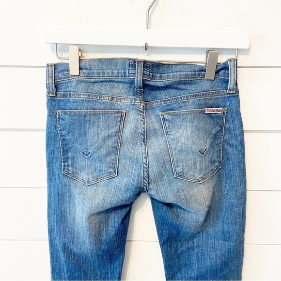 Hudson | Low Rise Skinny Jeans Size 25 - Picture 6 of 10